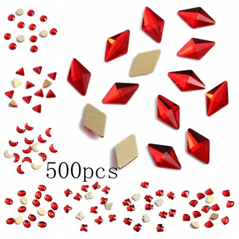 Nail Stickers 500pcs Nail Rhinestone Flatback Nail Stickers DIY Craft Art Charm Stones Craft Art Decorations
Nail Stickers 500pcs Nail Rhinestone Flatback Nail Stickers DIY Craft Art Charm Stones Craft Art Decorations