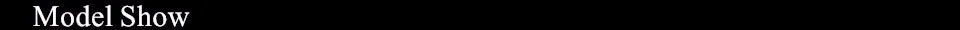 modle show