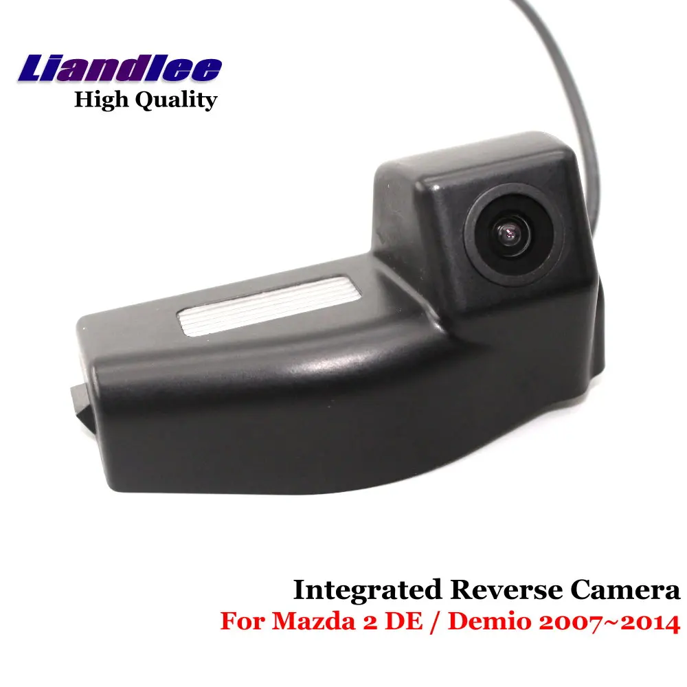 Liandlee For Mazda 2 DE Mazda2 / Demio 2007~2014 Car Rear View Backup Parking Camera Rear Reverse Camera / SONY CCD Integrated
Liandlee For Mazda 2 DE Mazda2 / Demio 2007~2014 Car Rear View Backup Parking Camera Rear Reverse Camera / SONY CCD Integrated