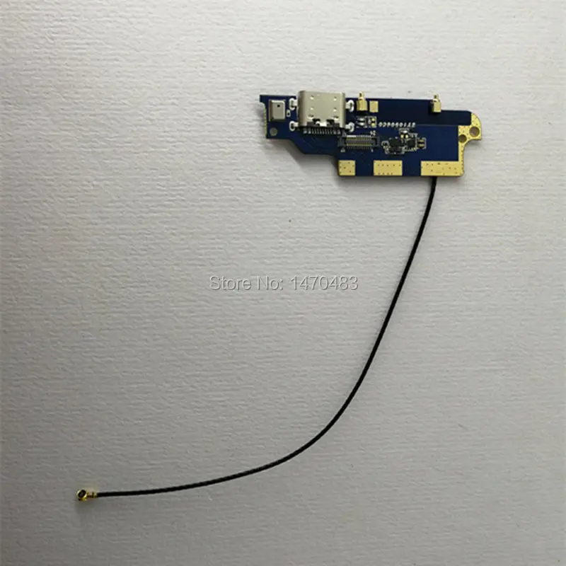 BestNull For Bluboo S8+ USB Plug Charge Board USB Charger Plug Board Module With antenna For Bluboo S8 Plus Smartphone
BestNull For Bluboo S8+ USB Plug Charge Board USB Charger Plug Board Module With antenna For Bluboo S8 Plus Smartphone