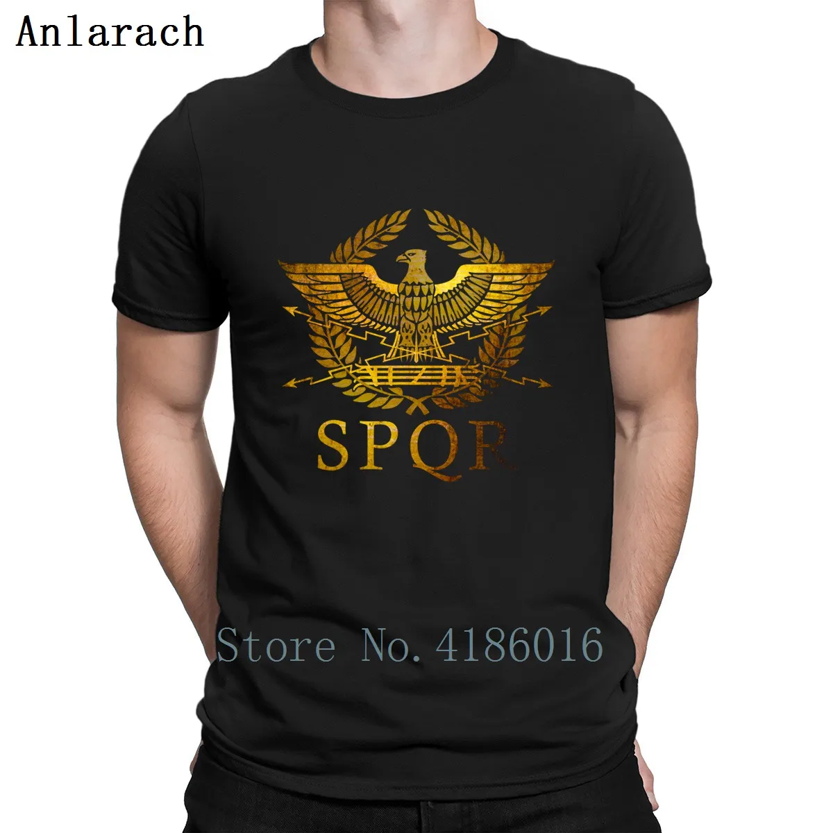 Spqr Sentus Populusque Rmnus T Shirt New Arrival Famous Awesome Natural Funny T Shirts S-3xl Character Men Tops Sunlight
Spqr Sentus Populusque Rmnus T Shirt New Arrival Famous Awesome Natural Funny T Shirts S-3xl Character Men Tops Sunlight