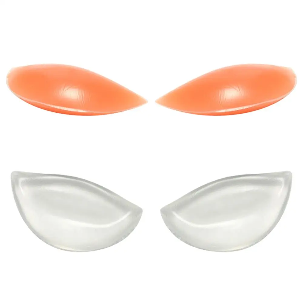Enhancer Bra Insert Pads Push Up Breast Silicone Triangle Swimsuit Underwear Removable Invisible Women Bra Pads
Enhancer Bra Insert Pads Push Up Breast Silicone Triangle Swimsuit Underwear Removable Invisible Women Bra Pads