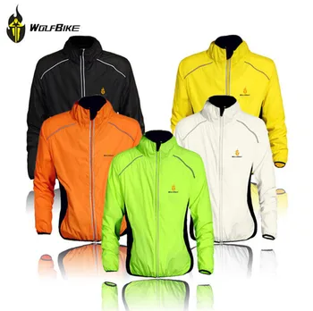 WOLFBIKE Cycling Jacket Windproof Quick Dry Men Sportswear Jersey Bicicleta Ciclismo Maillot MTB Cycling Raincoat Clothing
WOLFBIKE Cycling Jacket Windproof Quick Dry Men Sportswear Jersey Bicicleta Ciclismo Maillot MTB Cycling Raincoat Clothing