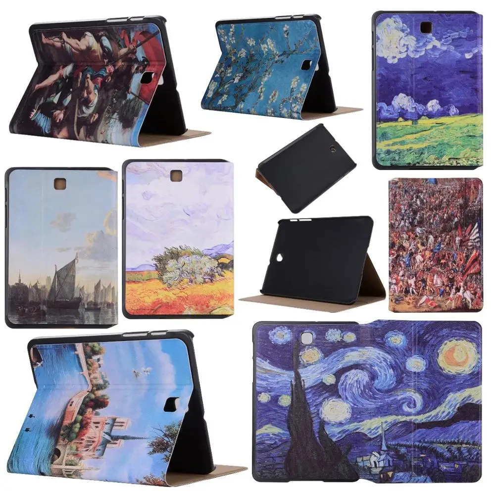 Print Flip Stand Leather Skin Capa Cover Funda Case For Samsung Galaxy Tab S2 8.0 SM-T710 SM-T715 T710 T715 T713 T719 +Film +Pen
Print Flip Stand Leather Skin Capa Cover Funda Case For Samsung Galaxy Tab S2 8.0 SM-T710 SM-T715 T710 T715 T713 T719 +Film +Pen