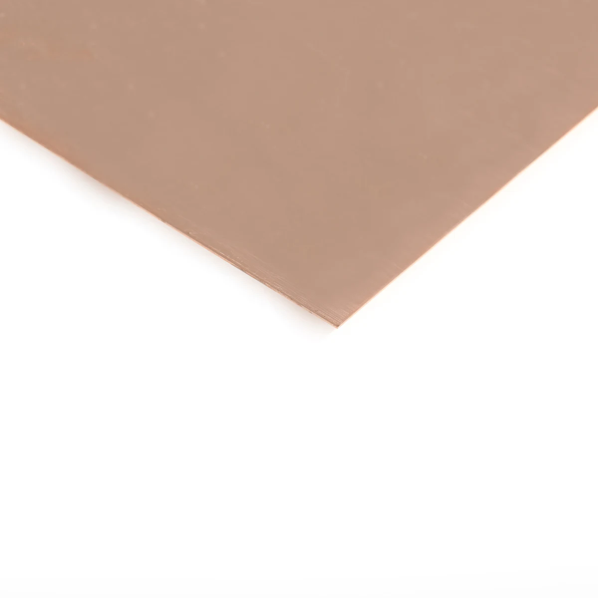 1pc High Purity Copper Cu Metal Sheet Plate Foil Panel 100x200x0.5mm Mayitr For Power Tool