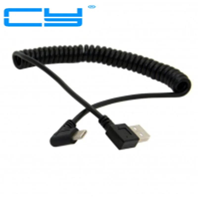 10 шт./1 м 100 см 3 фута тянущийся USB-C USB 1 type-c Type-C угловой штекер 90 градусов 2 0 A Мужской