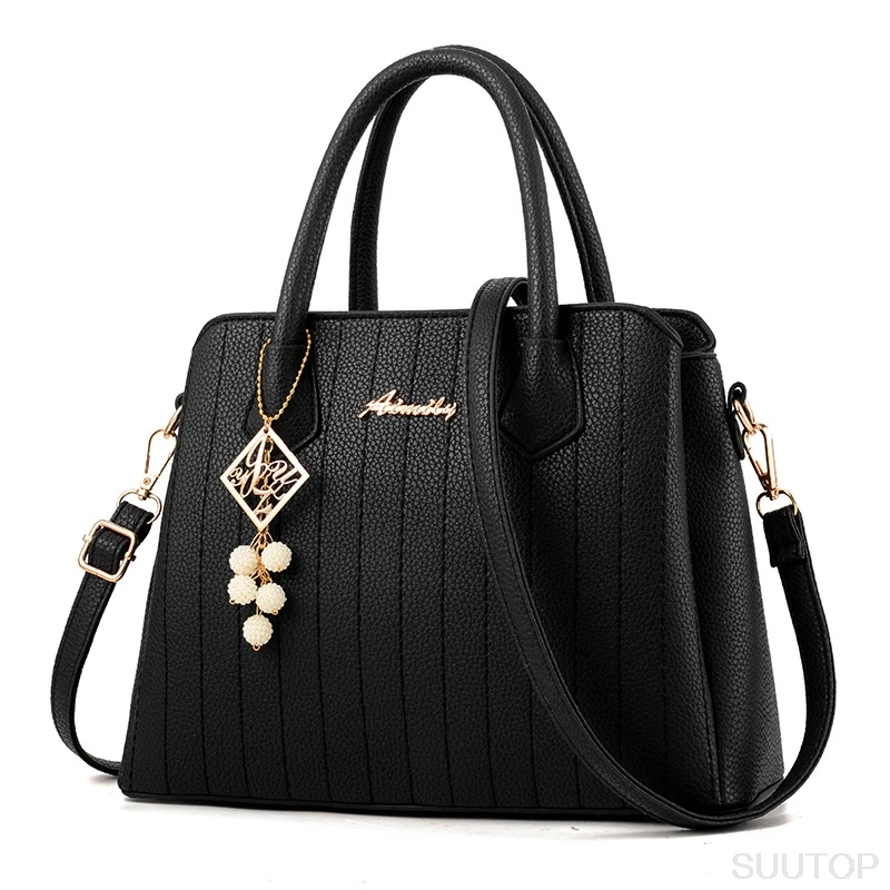 suutoop lady big totes bag women shoulder messengerleather pu handbag crossbody bag with nice belt and bead bolsos mujer
suutoop lady big totes bag women shoulder messengerleather pu handbag crossbody bag with nice belt and bead bolsos mujer