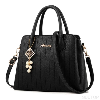 lady big totes women messenger handbag crossbody bag leather pu with nice belt and bead bolsos mujer bolsos mujer 
lady big totes women messenger handbag crossbody bag leather pu with nice belt and bead bolsos mujer bolsos mujer