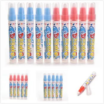 New Aquadoodle Water Drawing Toys Magic Pen Replacement Pen "Just Add Water" Educational Toy Red Blue Color
New Aquadoodle Water Drawing Toys Magic Pen Replacement Pen "Just Add Water" Educational Toy Red Blue Color