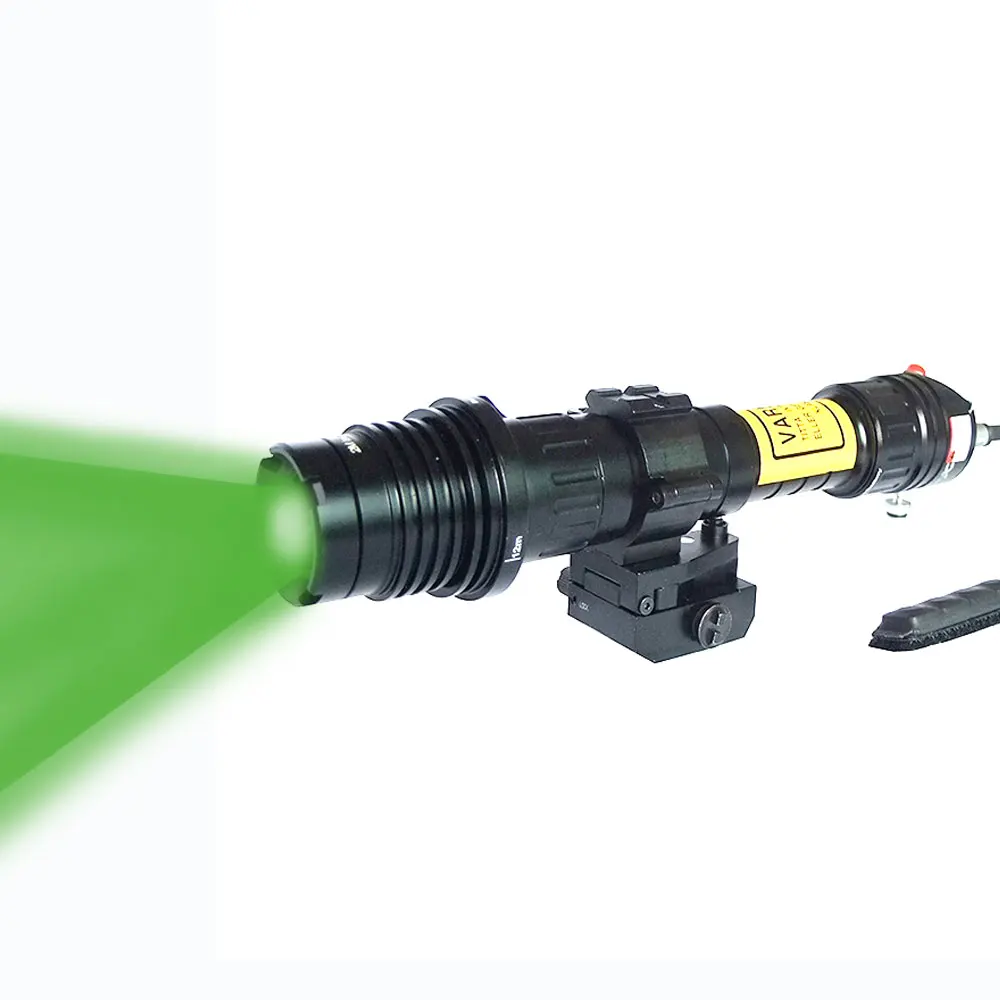 Picatinny Hunting Laser Green Police Military Supplies Air Gun Weapons Hunting Equipment Adjustable Focus Hunting Flashlight
Picatinny Hunting Laser Green Police Military Supplies Air Gun Weapons Hunting Equipment Adjustable Focus Hunting Flashlight