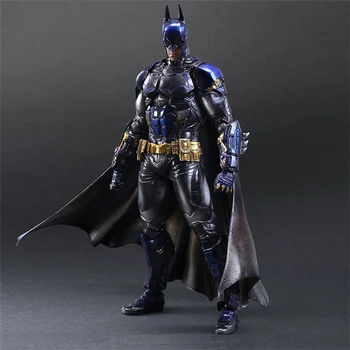 Movie Batman: Arkham PVC Action Figure Anime Figure Collectible Model Toy 27 cm
Movie Batman: Arkham PVC Action Figure Anime Figure Collectible Model Toy 27 cm