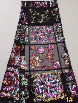 Nigerian french net Lace ZH-73512 Embroidered Lace Fabric with pretty sparkly sequins for bridal dress
Nigerian french net Lace ZH-73512 Embroidered Lace Fabric with pretty sparkly sequins for bridal dress
