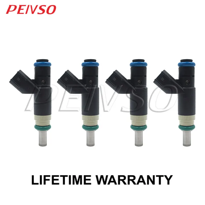 4x 04891577AB Fuel Injector for JEEP COMPASS 2.4L L4 SOHC / 2.4L L4 DOHC / 2.0L L4 2007~2017 PATRIOT 2.0L L4 2007~17
4x 04891577AB Fuel Injector for JEEP COMPASS 2.4L L4 SOHC / 2.4L L4 DOHC / 2.0L L4 2007~2017 PATRIOT 2.0L L4 2007~17