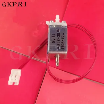 New original made in Japan Large format printer solenoid valve TDS 2 ways Mutoh Valuejet VJ-1604 ink valve 1pc
New original made in Japan Large format printer solenoid valve TDS 2 ways Mutoh Valuejet VJ-1604 ink valve 1pc