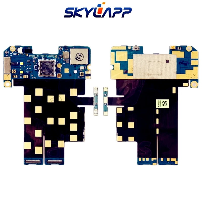 Flat-Camera-Cable-for-HTC-A9191-Desire-HD-camera-side-buttons-with-components_