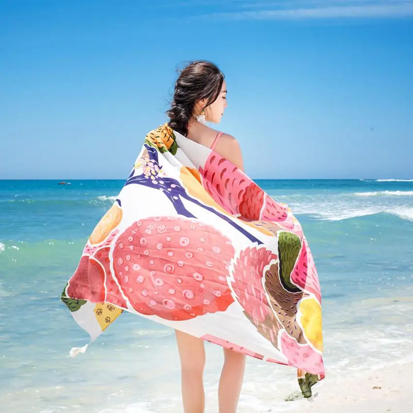 NEW 90*180cm women fashion print Beauty tree scarf scarves lady shawls and wraps designer Resort Summer Beach Large Sarong Towel
NEW 90*180cm women fashion print Beauty tree scarf scarves lady shawls and wraps designer Resort Summer Beach Large Sarong Towel