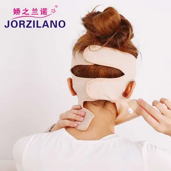 Fashion Full Face-lift Masks Relaxation Slimming Facial Thin Masseter Double Chin Beauty Face Shaper Health Care Bandage free
Fashion Full Face-lift Masks Relaxation Slimming Facial Thin Masseter Double Chin Beauty Face Shaper Health Care Bandage free