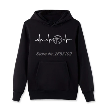New Heartbeat Of Baskerballer Hoodies Men Casual Cotton Basketballer Mans Pullover Sweatshirt Fitness Fleece Hooded Streetwear
New Heartbeat Of Baskerballer Hoodies Men Casual Cotton Basketballer Mans Pullover Sweatshirt Fitness Fleece Hooded Streetwear