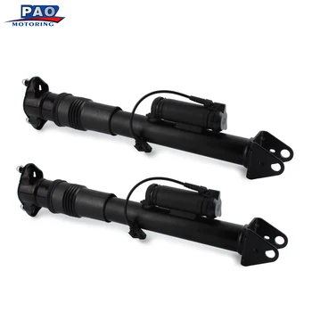 2PC New For Mercedes W251 R350 R500 Rear Left and Right Air Spring Shock Absorber Air Suspension OEM 2513200931 2513201031
2PC New For Mercedes W251 R350 R500 Rear Left and Right Air Spring Shock Absorber Air Suspension OEM 2513200931 2513201031