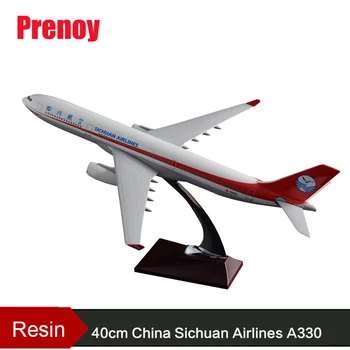 40cm A330 Resin Aircraft Model Sichuan Airlines Airplane Model Airbus Airways China Sichuan Air Aviation Model Stand Craft A330
40cm A330 Resin Aircraft Model Sichuan Airlines Airplane Model Airbus Airways China Sichuan Air Aviation Model Stand Craft A330