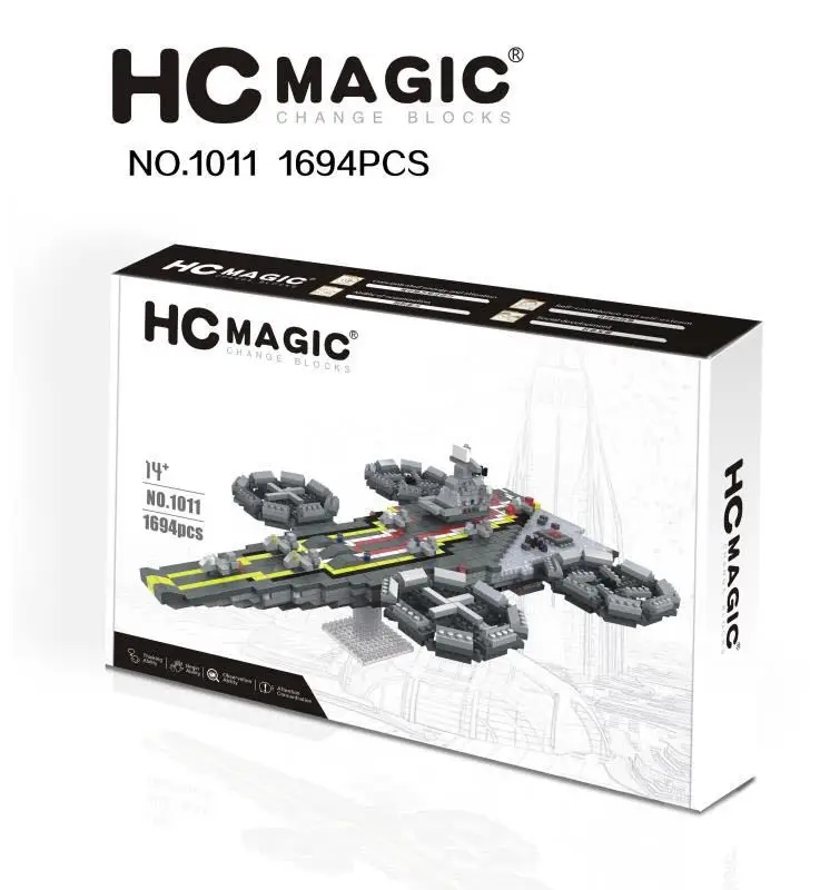 HC Magic Blocks Japanese Anime Cartoon Shield Helicarrier Avenger Doll Building Blocks Anime Toys Auction Model Toy Kids HC1011
HC Magic Blocks Japanese Anime Cartoon Shield Helicarrier Avenger Doll Building Blocks Anime Toys Auction Model Toy Kids HC1011