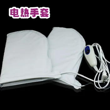 Far Infrared Therapy Electric Heated Spa feet /hand glove mitt Warm Salon Skin Care foot Warmer shoes US plug free shipping
Far Infrared Therapy Electric Heated Spa feet /hand glove mitt Warm Salon Skin Care foot Warmer shoes US plug free shipping