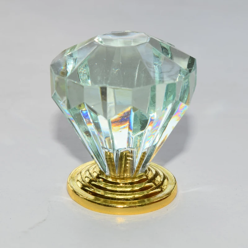 32mm Zinc Alloy Clear Crystal Sparkle Glass Kitchen Cabinet Knobs Handles Dresser Cupboard Door Knob Pulls
32mm Zinc Alloy Clear Crystal Sparkle Glass Kitchen Cabinet Knobs Handles Dresser Cupboard Door Knob Pulls