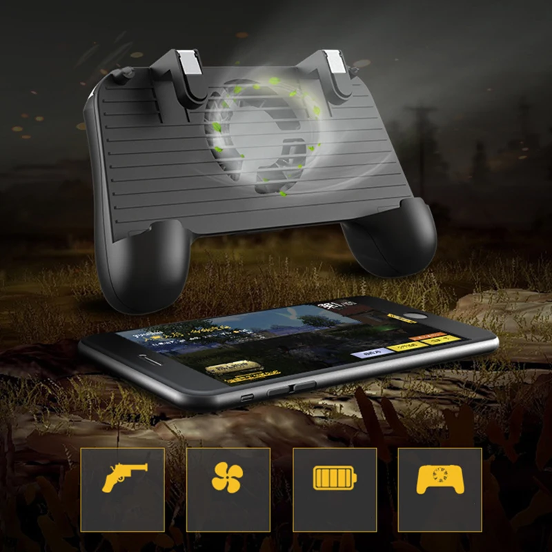 pubg controller