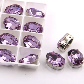 All sizes 4120 Oval Voilet Czech K9 Crystal Rhinestone DIY Strass Diamond Metal Base Buckle For Clothes Shoes
All sizes 4120 Oval Voilet Czech K9 Crystal Rhinestone DIY Strass Diamond Metal Base Buckle For Clothes Shoes