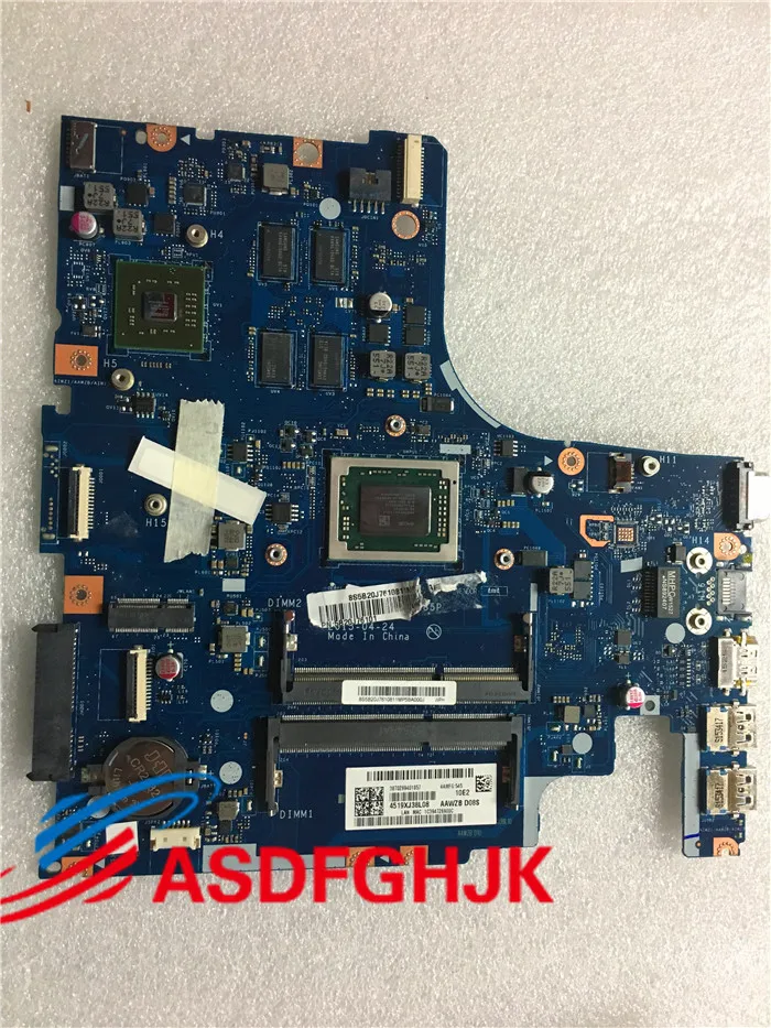 Б/у оригинальная материнская плата для Lenovo IdeaPad 500-15z с A10-8700p 5b20j76092 La-c285p 100% проверенный ОК
Б/у оригинальная материнская плата для Lenovo IdeaPad 500-15z с A10-8700p 5b20j76092 La-c285p 100% проверенный ОК