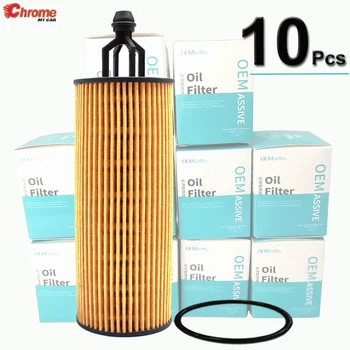 Ten(10) 68191349AA Oil Filter For Chrysler Jeep Lancia Voyager 2011 2012 2013 2014 / Dodge Charger 2015 2016 2017 2018 2019 3.6L
Ten(10) 68191349AA Oil Filter For Chrysler Jeep Lancia Voyager 2011 2012 2013 2014 / Dodge Charger 2015 2016 2017 2018 2019 3.6L