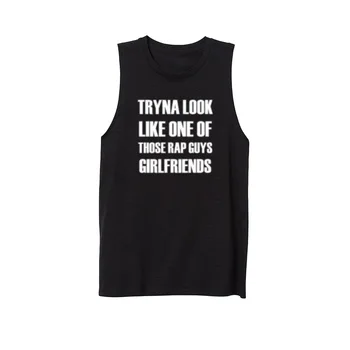 Womens Rap Guys Girlfriends GYM Fitness Workout Casual Tank Vest Sleveless Tops Shirts 
Womens Rap Guys Girlfriends GYM Fitness Workout Casual Tank Vest Sleveless Tops Shirts