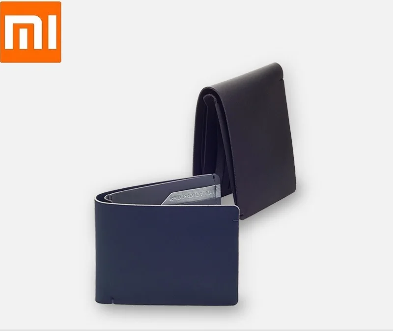 Xiaomi anti-theft brush purse soft Wear resistant Wallet Exquisite men's business casual wallet Anti Theft Wallet RFID Blocking
Xiaomi anti-theft brush purse soft Wear resistant Wallet Exquisite men's business casual wallet Anti Theft Wallet RFID Blocking