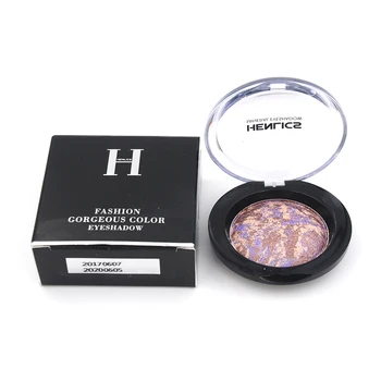 HENLICS Charming Eyeshadow Palette Waterproof Make up Palette Shimmer Pigmented Eye Shadow Powder 
HENLICS Charming Eyeshadow Palette Waterproof Make up Palette Shimmer Pigmented Eye Shadow Powder