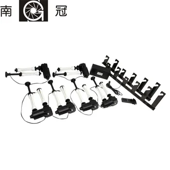 Six-Axle Radio Control Electric Background Support Elevator ng-6r background frame wireless remote control volume excluding bars
Six-Axle Radio Control Electric Background Support Elevator ng-6r background frame wireless remote control volume excluding bars