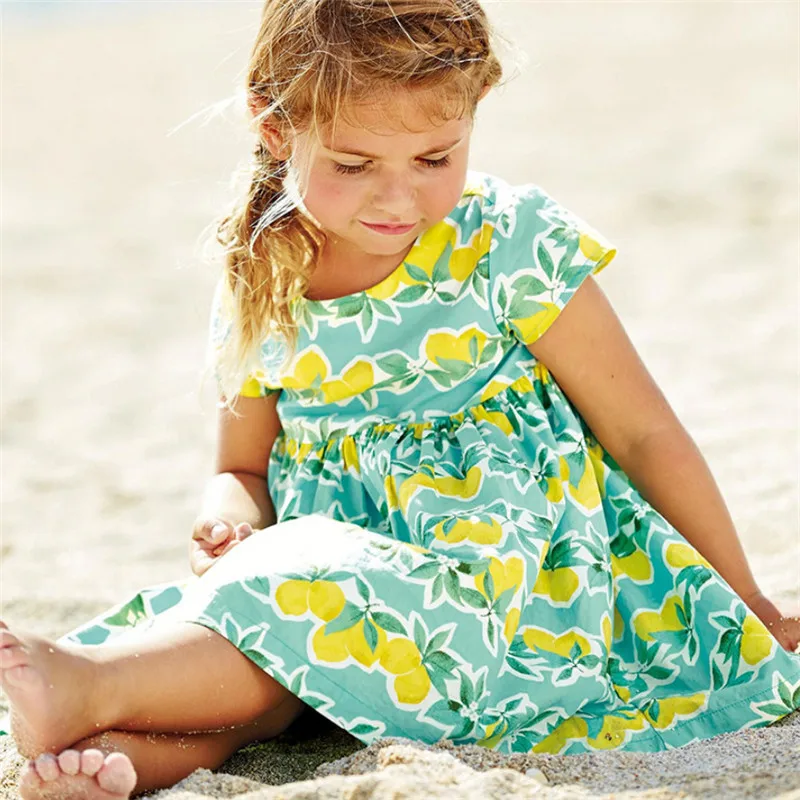 Little maven Summer Princess Cotton Dresses fruits Print Cotton Party Tutu frocks 2019 Children clothes Short Sleeve Girl dress
Little maven Summer Princess Cotton Dresses fruits Print Cotton Party Tutu frocks 2019 Children clothes Short Sleeve Girl dress
