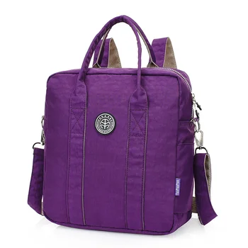 Casual School Bags for Teenage Girls Small Backpack Women Designer Backpacks Women High Quality Waterproof Nylon Purse Backpack
Casual School Bags for Teenage Girls Small Backpack Women Designer Backpacks Women High Quality Waterproof Nylon Purse Backpack