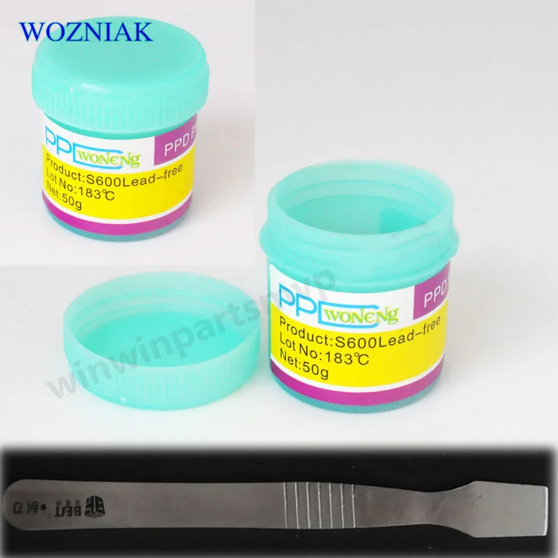 ppd Environmental protection low temperature solder paste graft melting point of 183 degrees to send solder paste mixing knife
ppd Environmental protection low temperature solder paste graft melting point of 183 degrees to send solder paste mixing knife