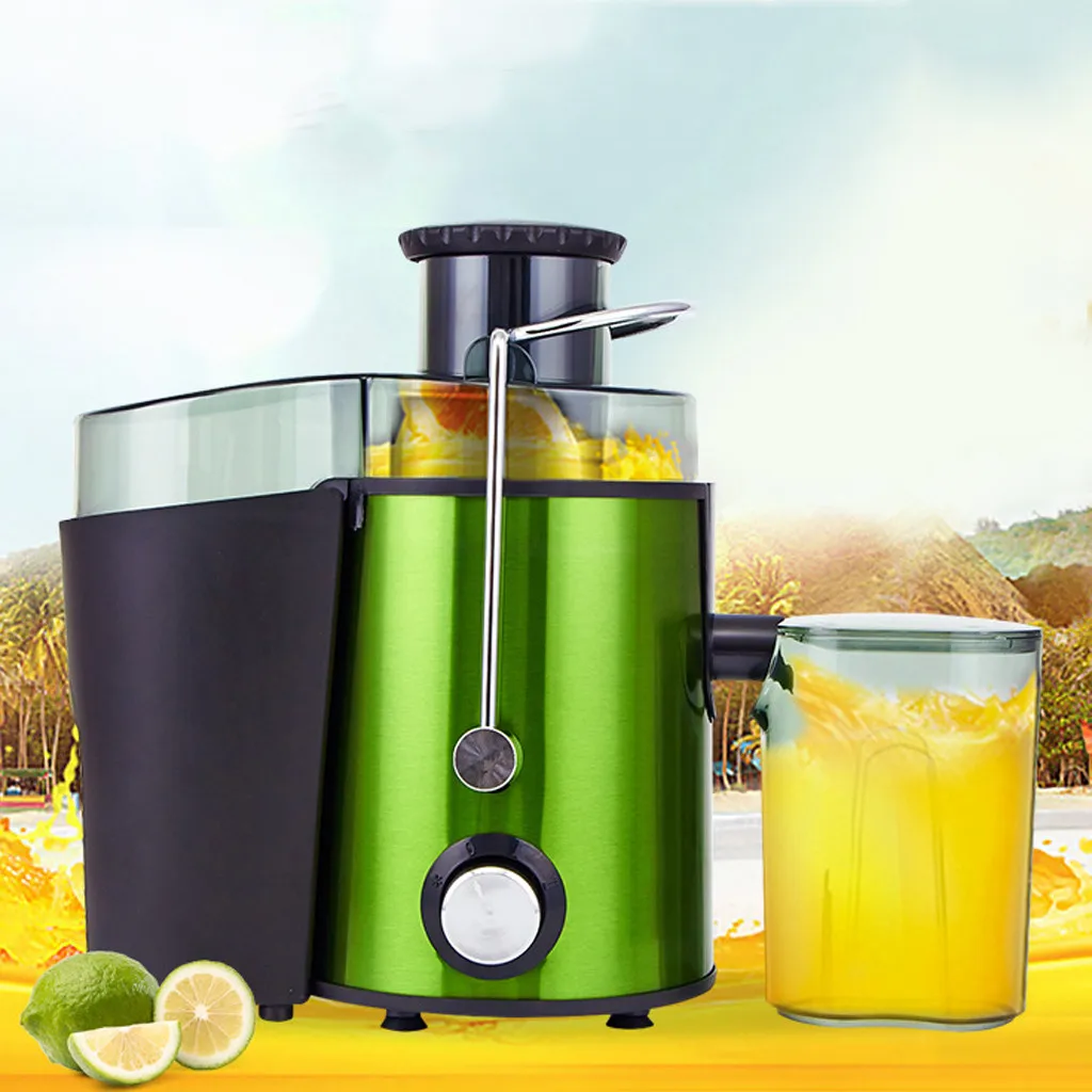 Electric Fruit Juicer Blender Eu Plug Juice Extractor Fruit Orange Vegetable Juice Maker Machine Wide Mouth Centrifugal Juicer
Electric Fruit Juicer Blender Eu Plug Juice Extractor Fruit Orange Vegetable Juice Maker Machine Wide Mouth Centrifugal Juicer