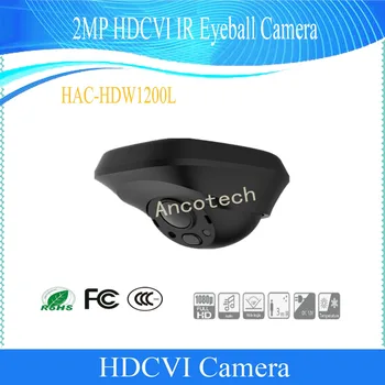 Free Shipping Original English Security Camera CCTV 2MP HDCVI IR Eyeball Digital Video Camera without Logo HAC-HDW1200L
Free Shipping Original English Security Camera CCTV 2MP HDCVI IR Eyeball Digital Video Camera without Logo HAC-HDW1200L