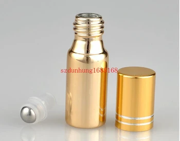 Free shippping 50PCS 5ml Assorted UV Coated Glass Roll-on Bottles Perfume Refillable Bottles with Steel Rollers
Free shippping 50PCS 5ml Assorted UV Coated Glass Roll-on Bottles Perfume Refillable Bottles with Steel Rollers
