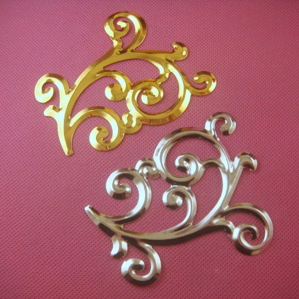 5 pair/lot 90*71mm Metal Filigree Flowers Slice Charms base Setting Jewelry DIY Components Findings
5 pair/lot 90*71mm Metal Filigree Flowers Slice Charms base Setting Jewelry DIY Components Findings