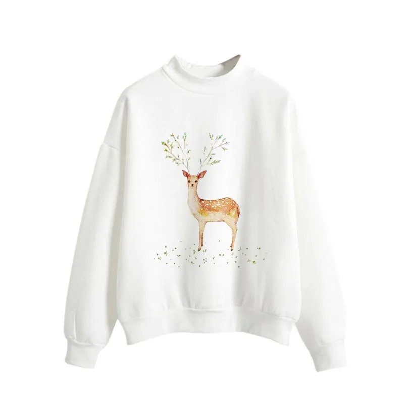 Christmas Print Sweatshirt Tops Women Casual Long Sleeve O Neck Shirt Fashion Christmas Hoodies
Christmas Print Sweatshirt Tops Women Casual Long Sleeve O Neck Shirt Fashion Christmas Hoodies