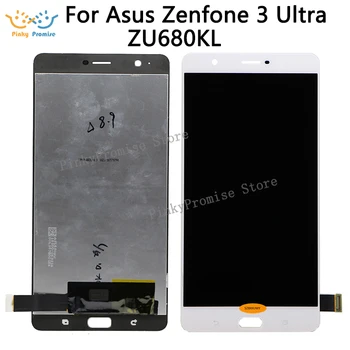 Test Working 6.8" LCD For Asus Zenfone 3 Ultra ZU680KL LCD Display Touch Screen Digitizer Assembly Replacement For ASUS ZU680KL
Test Working 6.8" LCD For Asus Zenfone 3 Ultra ZU680KL LCD Display Touch Screen Digitizer Assembly Replacement For ASUS ZU680KL