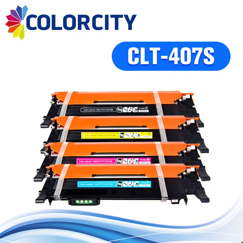 1color Compatible Toner Cartridge clt-407s clt 407s 407 for Samsung CLP-320 CLP 320 CLX 3185 CLX3185 CLX-3185 laser printer
1color Compatible Toner Cartridge clt-407s clt 407s 407 for Samsung CLP-320 CLP 320 CLX 3185 CLX3185 CLX-3185 laser printer