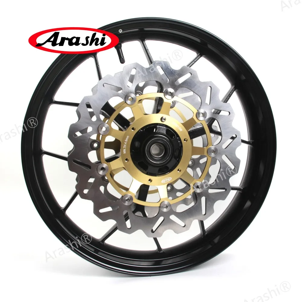 ARASHI, передний обод тормозного диска, ротор для Honda CBR600RR 2007 - 2022 CBR 600 RR 600RR 2015 2014 2013 2012 2011 2010 2009 2008
ARASHI, передний обод тормозного диска, ротор для Honda CBR600RR 2007 - 2022 CBR 600 RR 600RR 2015 2014 2013 2012 2011 2010 2009 2008