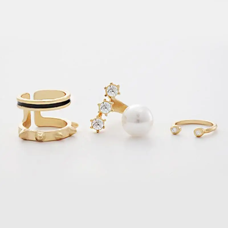 3pcs/Set Top Of Finger Over The Midi Tip Finger Rings Fashion Women Jewelry Gold Crystal Cute Knuckle Open Rings
3pcs/Set Top Of Finger Over The Midi Tip Finger Rings Fashion Women Jewelry Gold Crystal Cute Knuckle Open Rings