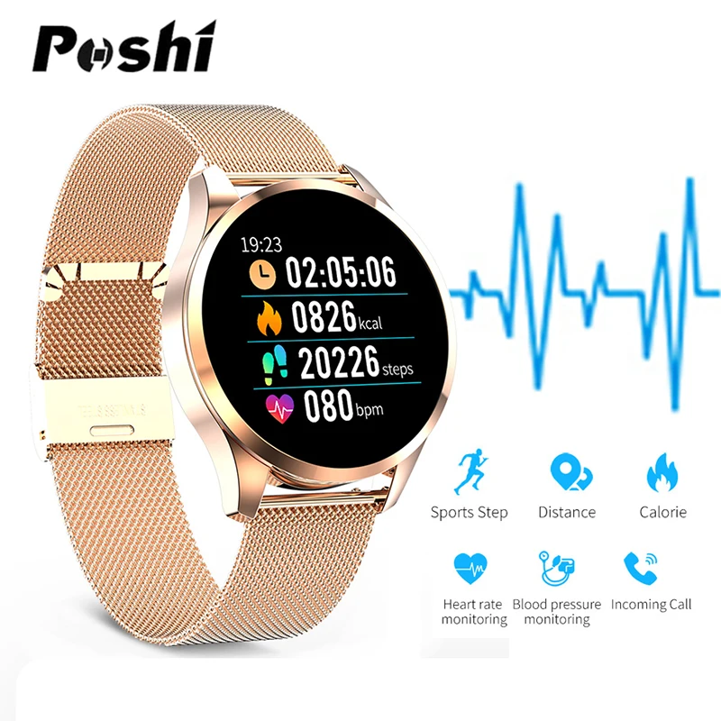 Luxury Smart Watch Men Heart Rate Monitor Blood Pressure Sport Fitness Watches Women digital watch IOS Android Iphone Smartwatch
Luxury Smart Watch Men Heart Rate Monitor Blood Pressure Sport Fitness Watches Women digital watch IOS Android Iphone Smartwatch