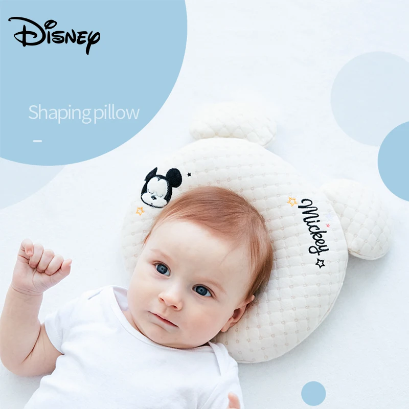 Disney Mickey Minnie Soft Design PillowLovely Baby Pillow Shaping Mickey Baby Pillow Soft Fabric For Newborn Baby
Disney Mickey Minnie Soft Design PillowLovely Baby Pillow Shaping Mickey Baby Pillow Soft Fabric For Newborn Baby