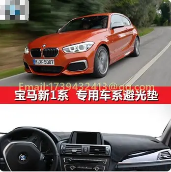 dashmats carpet car-styling accessories dashboard cover case for BMW 1 series F20 F21 116i 118I 120d125i 135i 2011 2015 2016
dashmats carpet car-styling accessories dashboard cover case for BMW 1 series F20 F21 116i 118I 120d125i 135i 2011 2015 2016